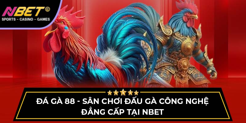 Đá Gà 88 - Sân Chơi Đấu Gà Công Nghệ Đẳng Cấp Tại NBET